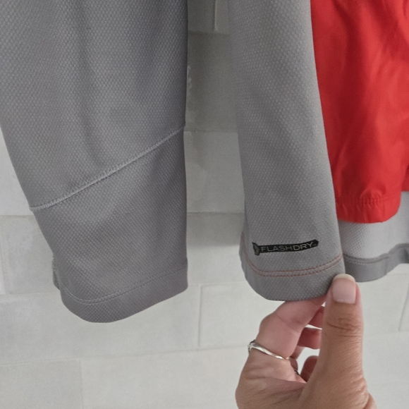 THE NORTH FACE Zip Neck Quarter-Zip Mid Layer Fleece Jacket Pullover Men Size XL - Picture 6 of 7